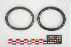 Foto von Bronzearmring (NHMW-PRAE-026166)